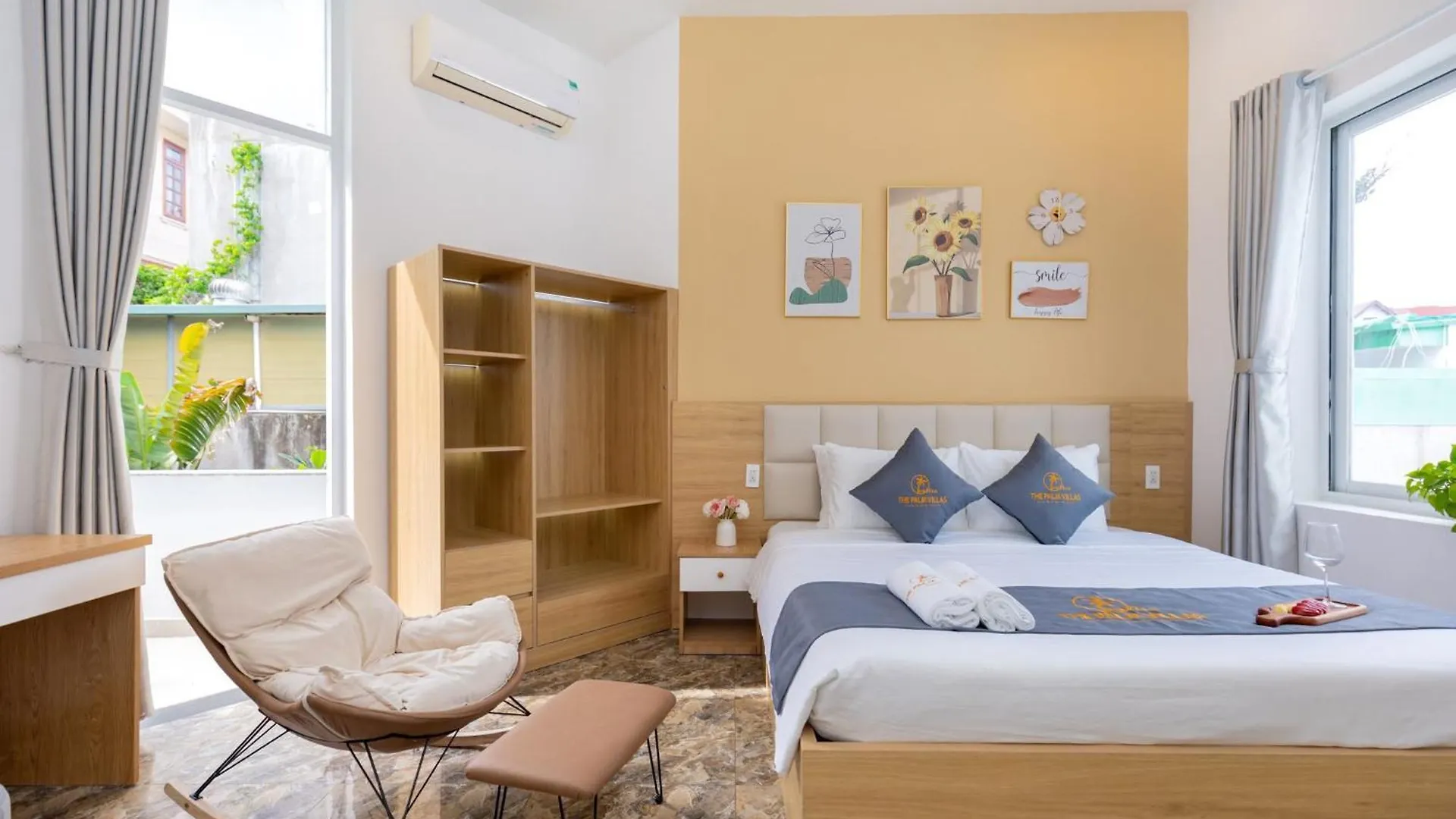 Palm Villa 20 - Style Tropical 7Bedrooms, Bida, Karaoke Vung Tau