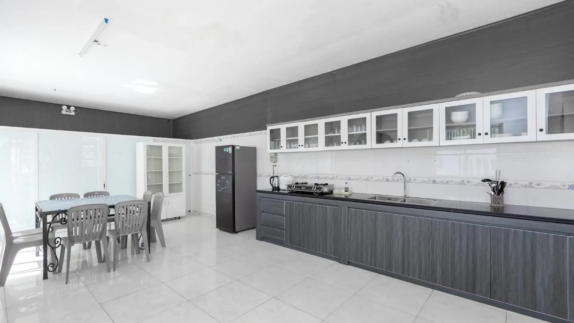 Apartment Palm Villa 20 - Style Tropical 7Bedrooms, Bida, Karaoke Vung Tau