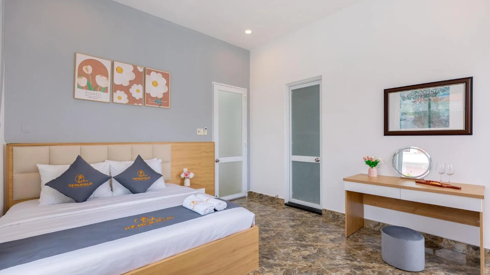 Palm Villa 20 - Style Tropical 7Bedrooms, Bida, Karaoke Vung Tau 0*,  Vietnam