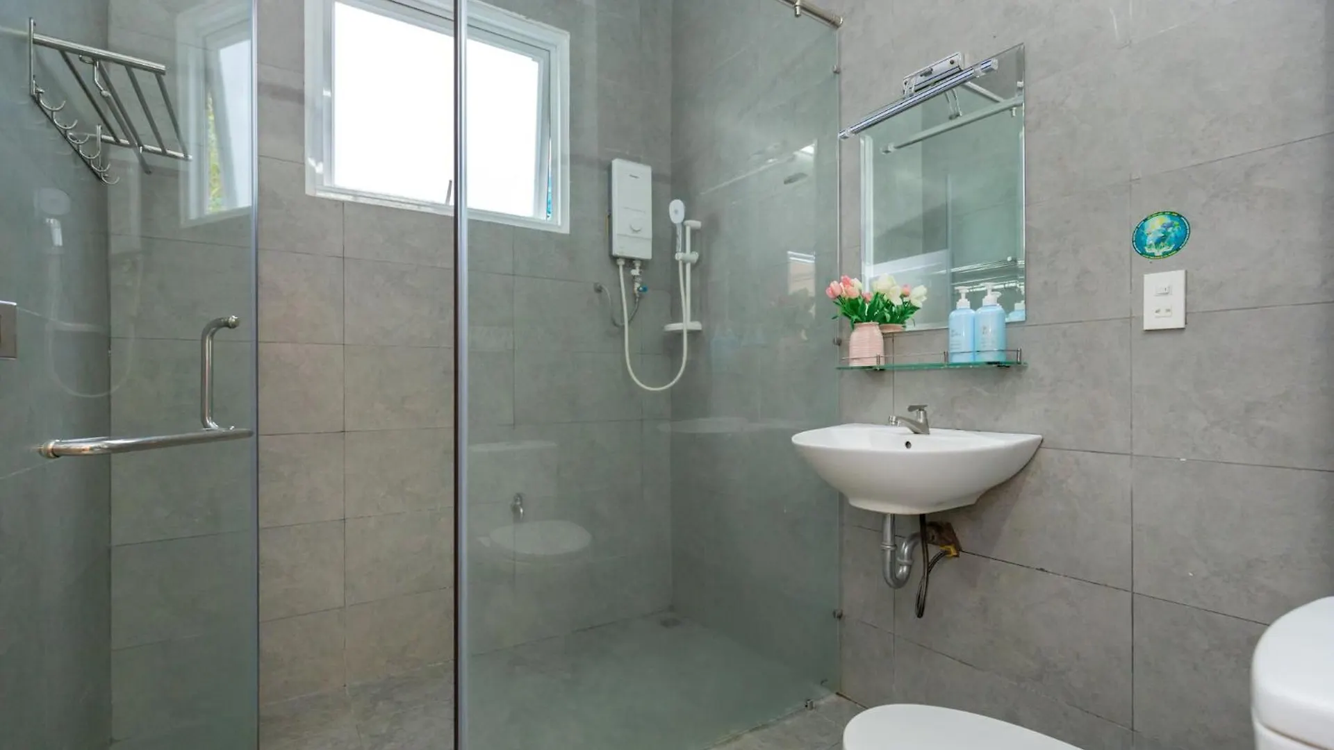 Palm Villa 20 - Style Tropical 7Bedrooms, Bida, Karaoke Vung Tau 0*,
