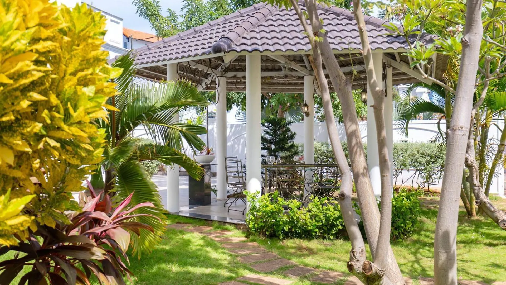 Palm Villa 20 - Style Tropical 7Bedrooms, Bida, Karaoke Vung Tau