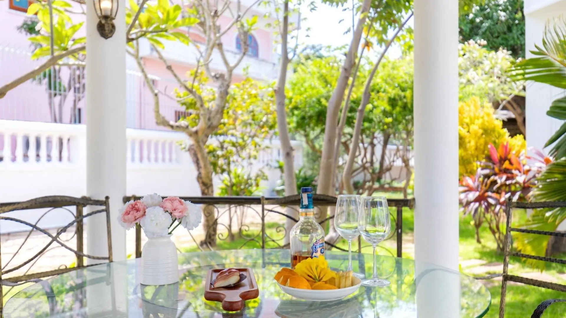 Palm Villa 20 - Style Tropical 7Bedrooms, Bida, Karaoke Vung Tau 0*,