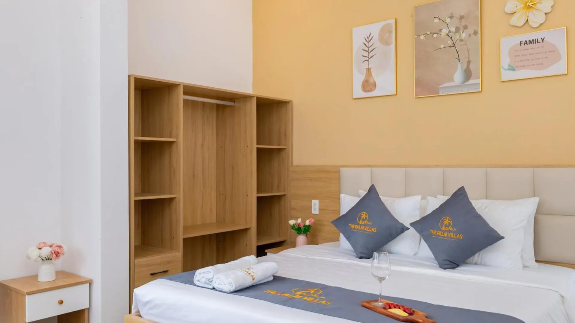 Palm Villa 20 - Style Tropical 7Bedrooms, Bida, Karaoke Vung Tau